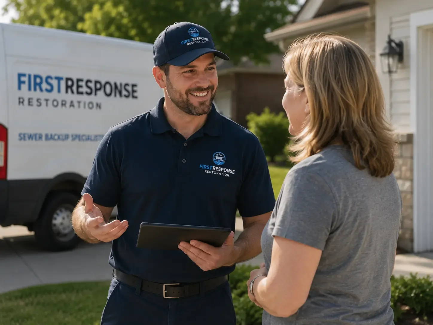 Richfield, KS Sewer Backup Cleanup Q&A